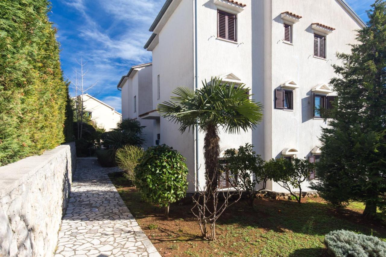 Apartment Bella-Vista Ičići Екстериор снимка