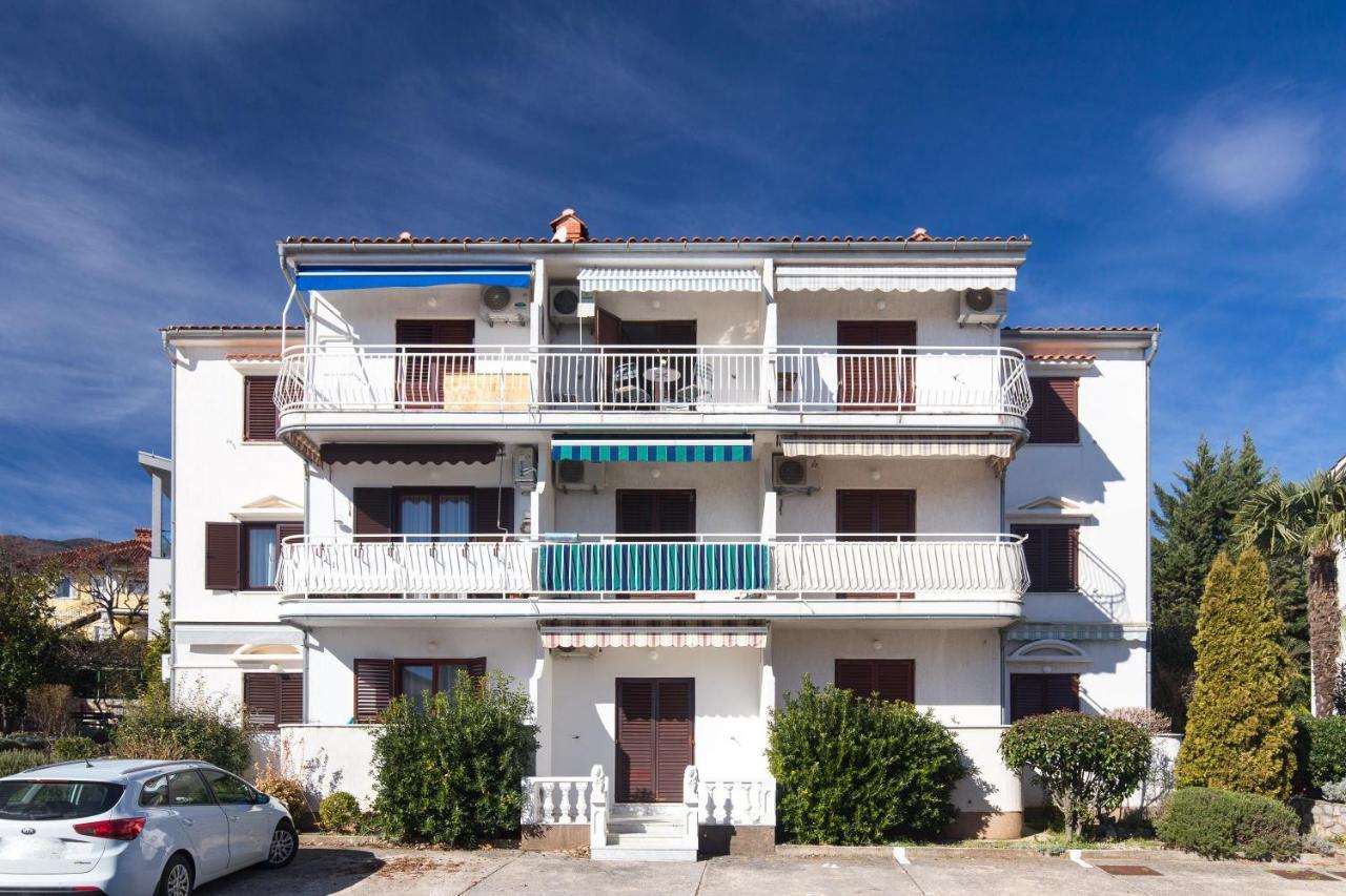 Apartment Bella-Vista Ičići Екстериор снимка