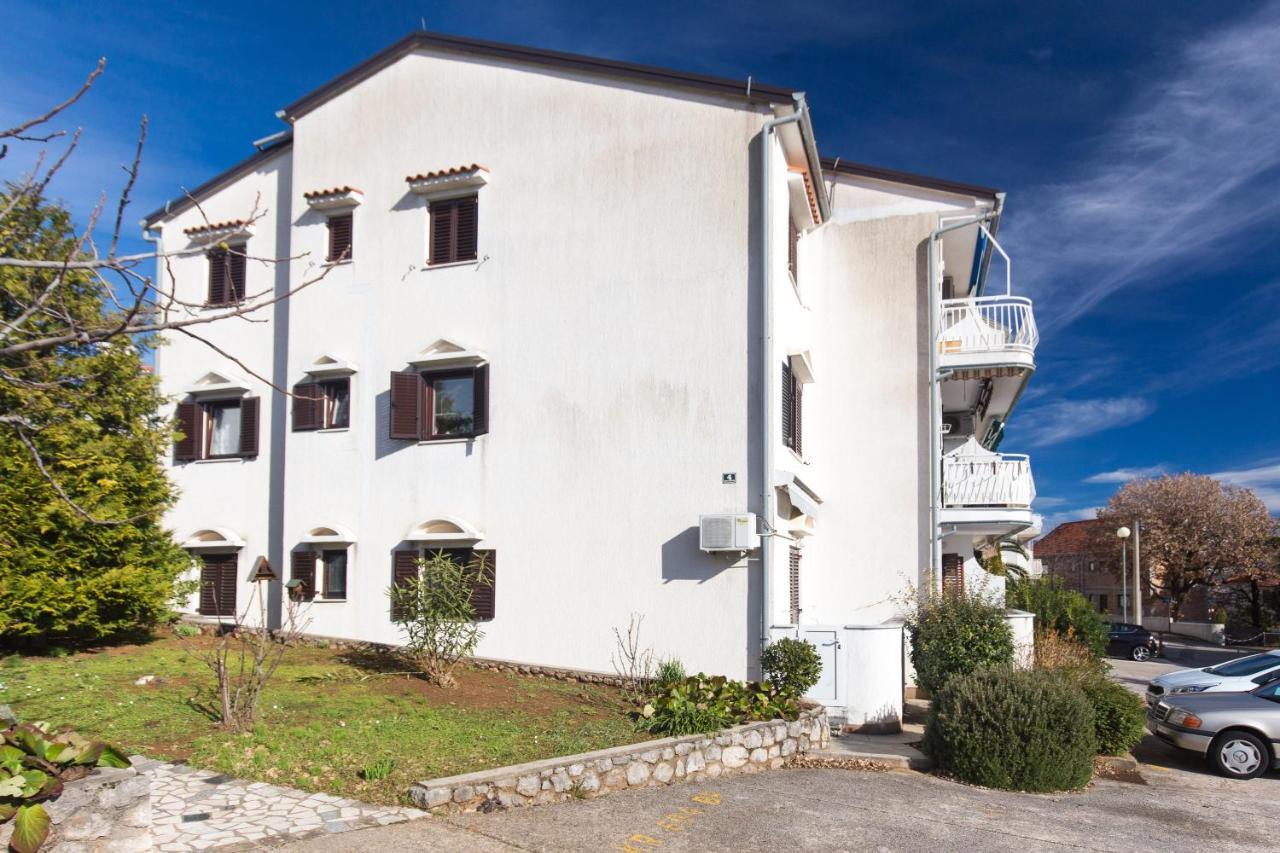 Apartment Bella-Vista Ičići Екстериор снимка