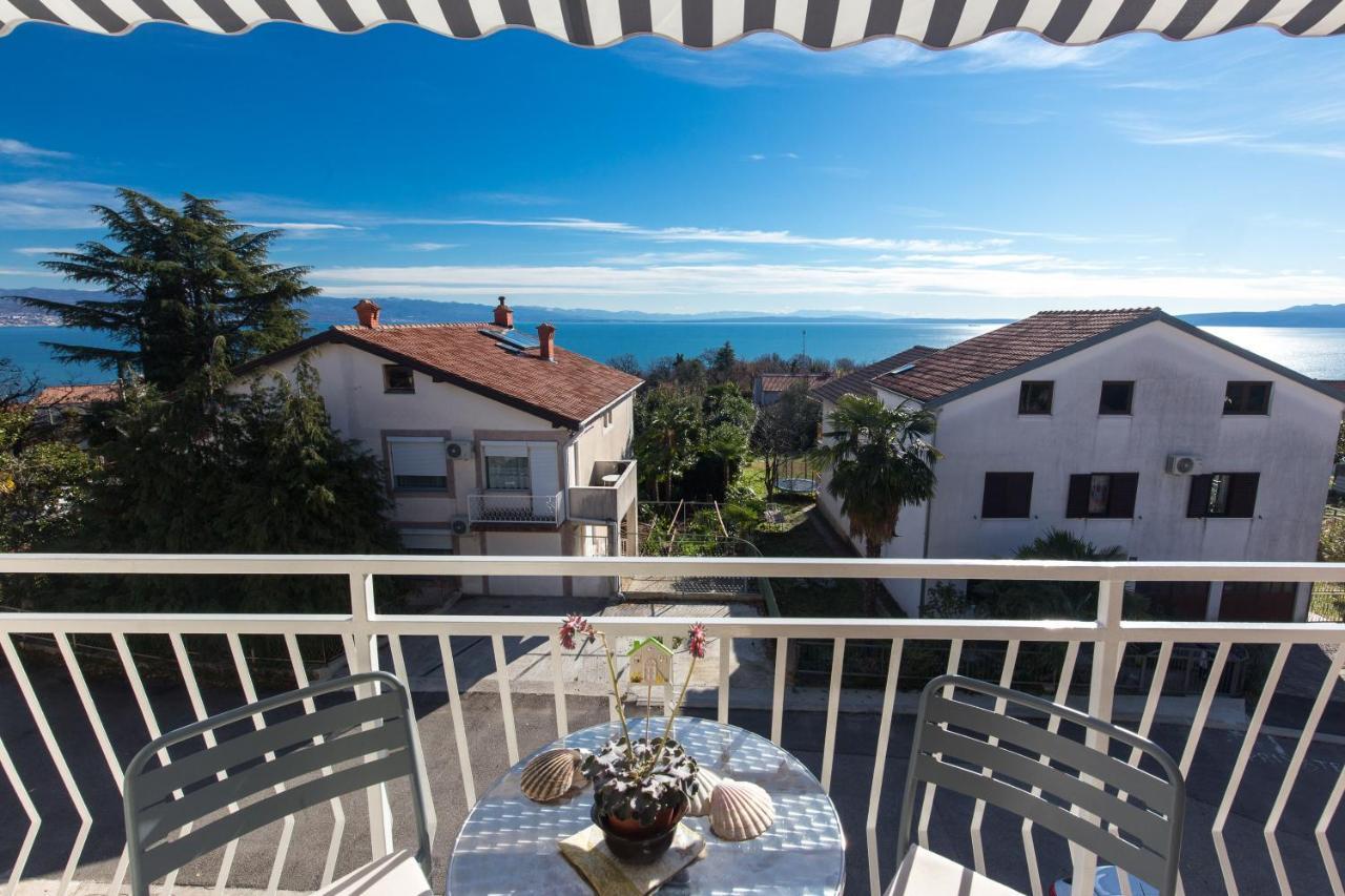 Apartment Bella-Vista Ičići Екстериор снимка