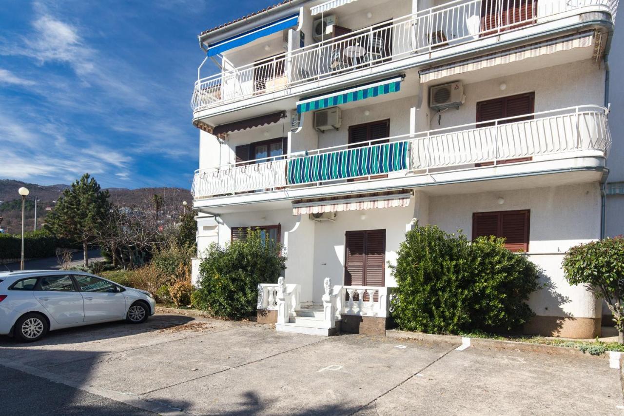 Apartment Bella-Vista Ičići Екстериор снимка
