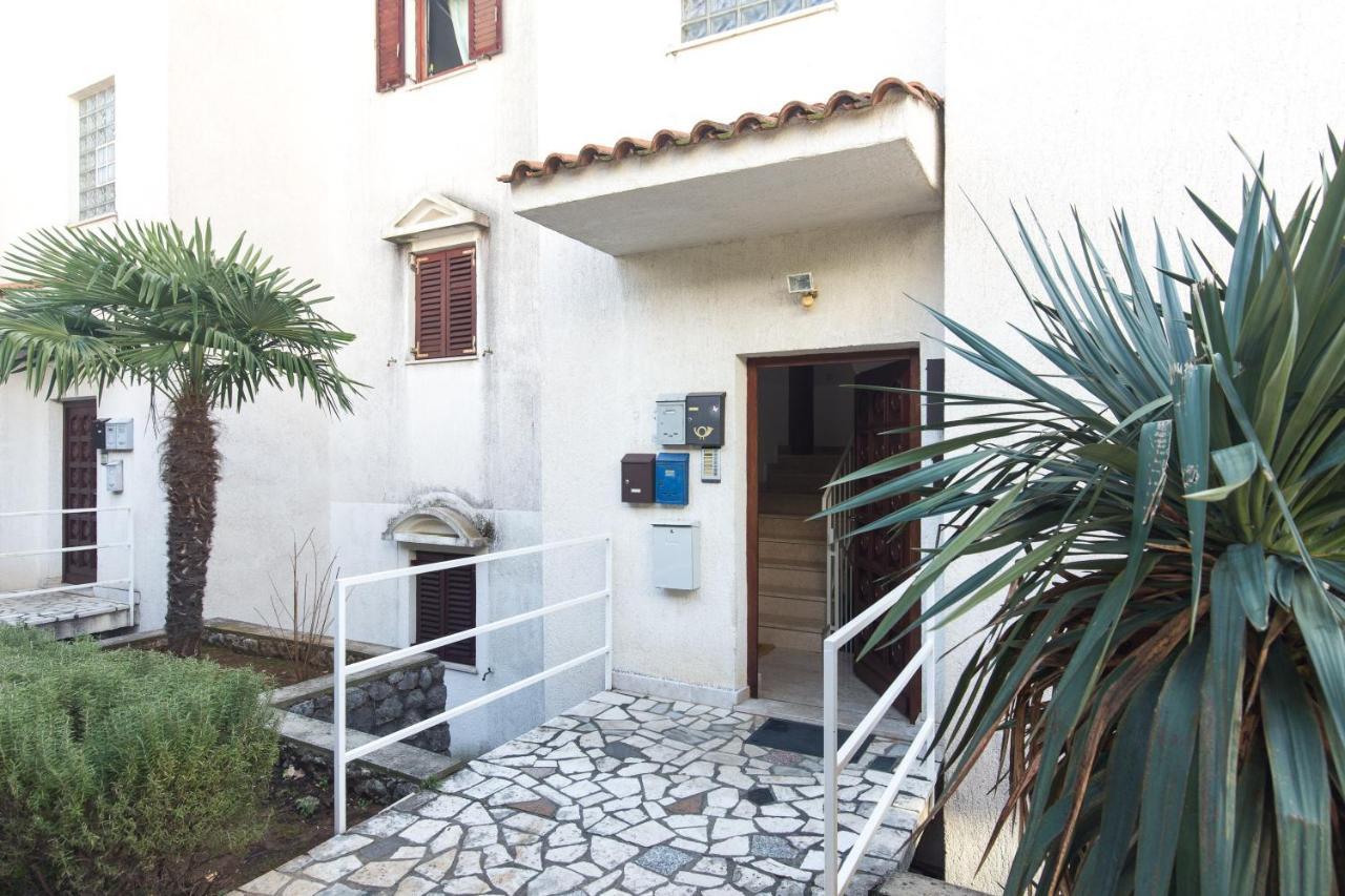 Apartment Bella-Vista Ičići Екстериор снимка