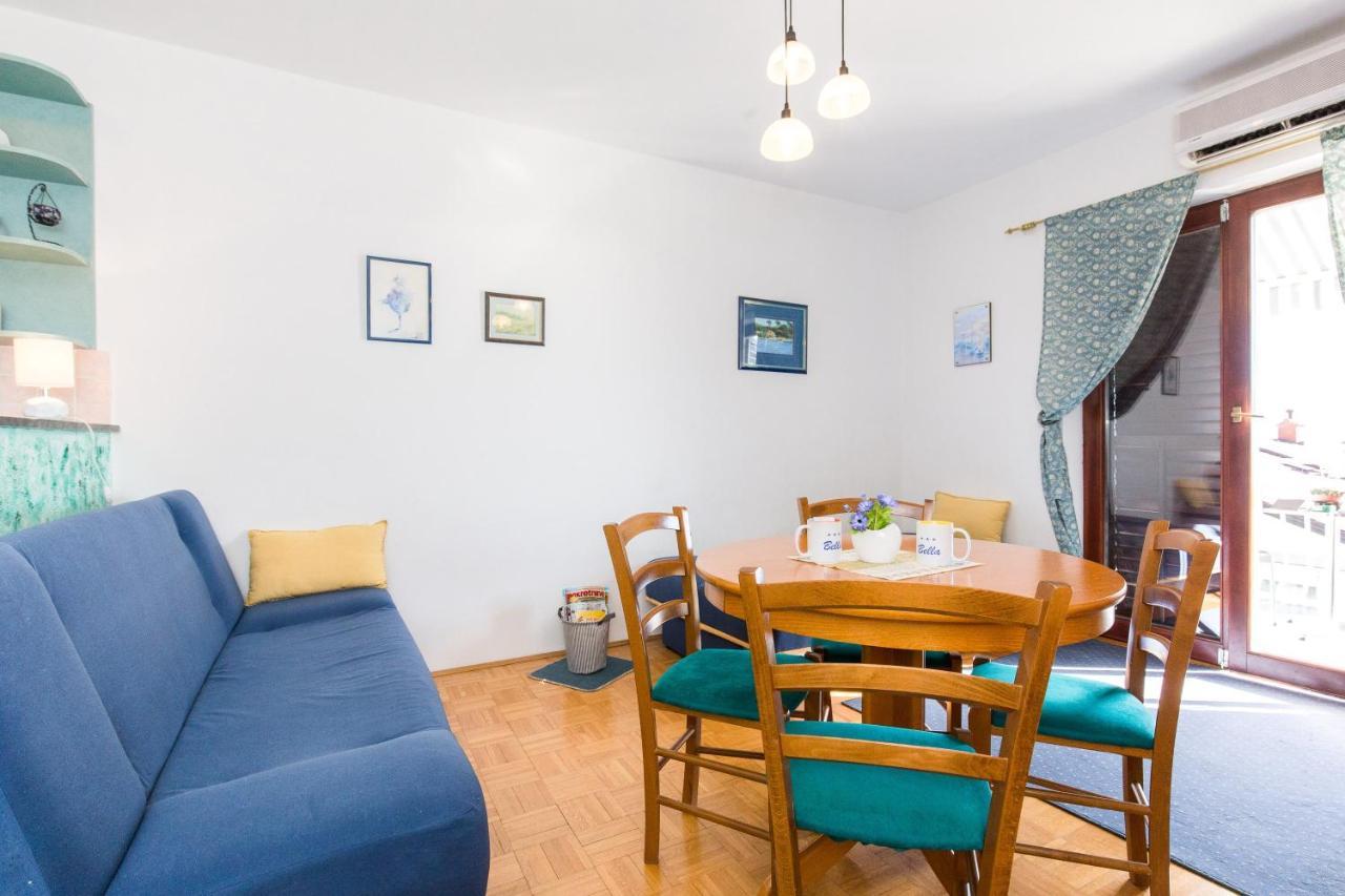 Apartment Bella-Vista Ičići Екстериор снимка