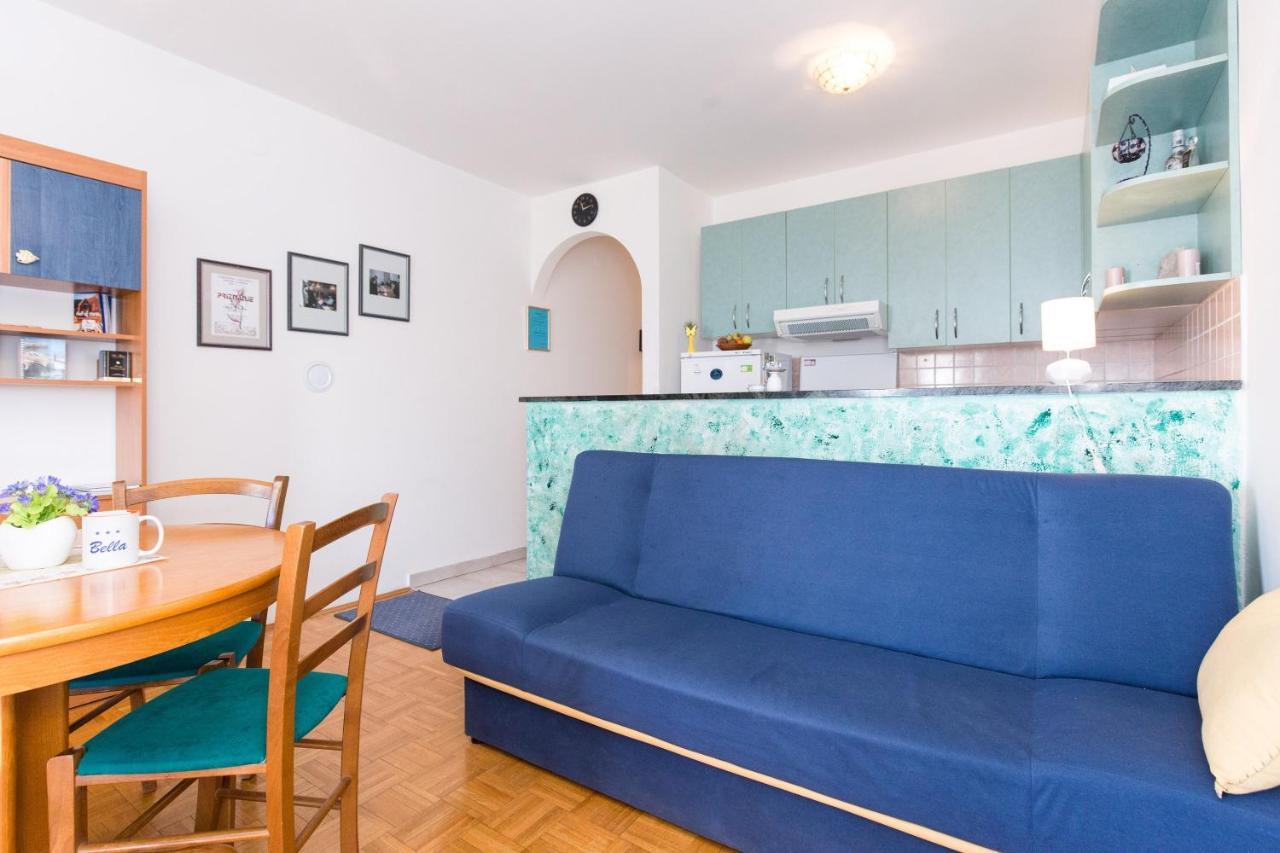Apartment Bella-Vista Ičići Екстериор снимка