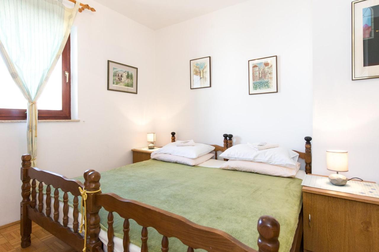 Apartment Bella-Vista Ičići Екстериор снимка