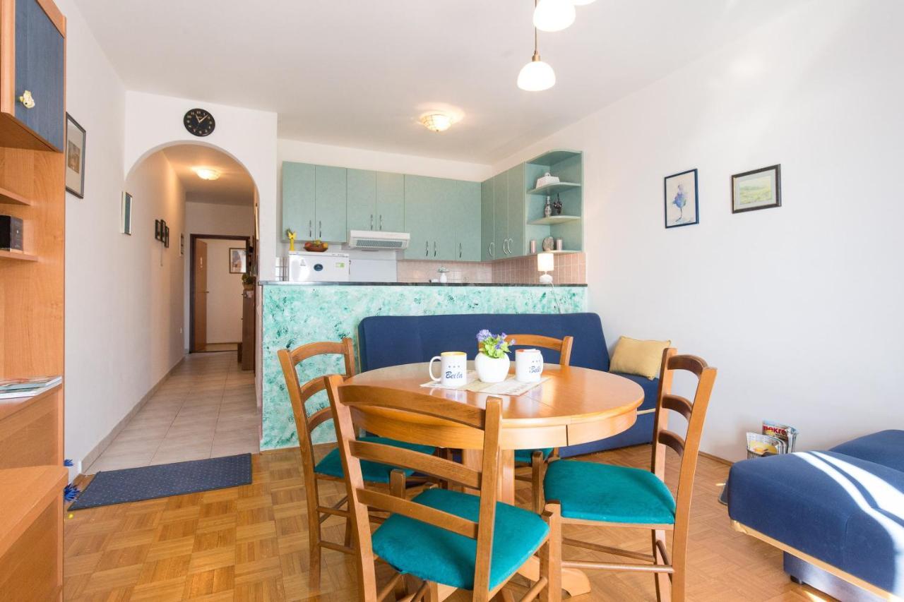 Apartment Bella-Vista Ičići Екстериор снимка