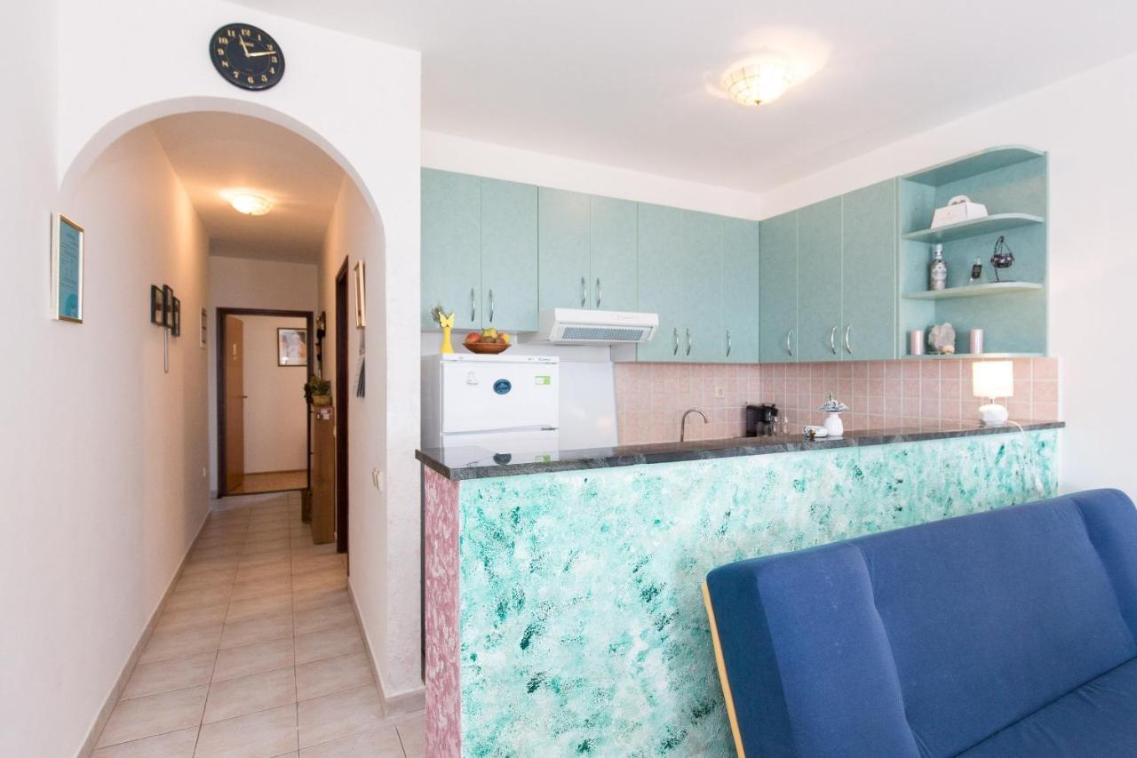 Apartment Bella-Vista Ičići Екстериор снимка