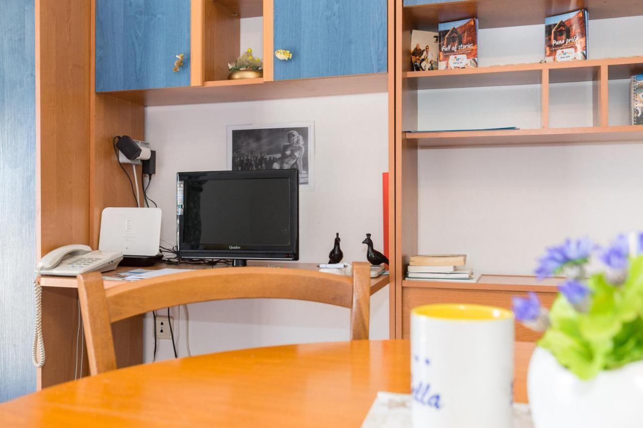Apartment Bella-Vista Ičići Екстериор снимка