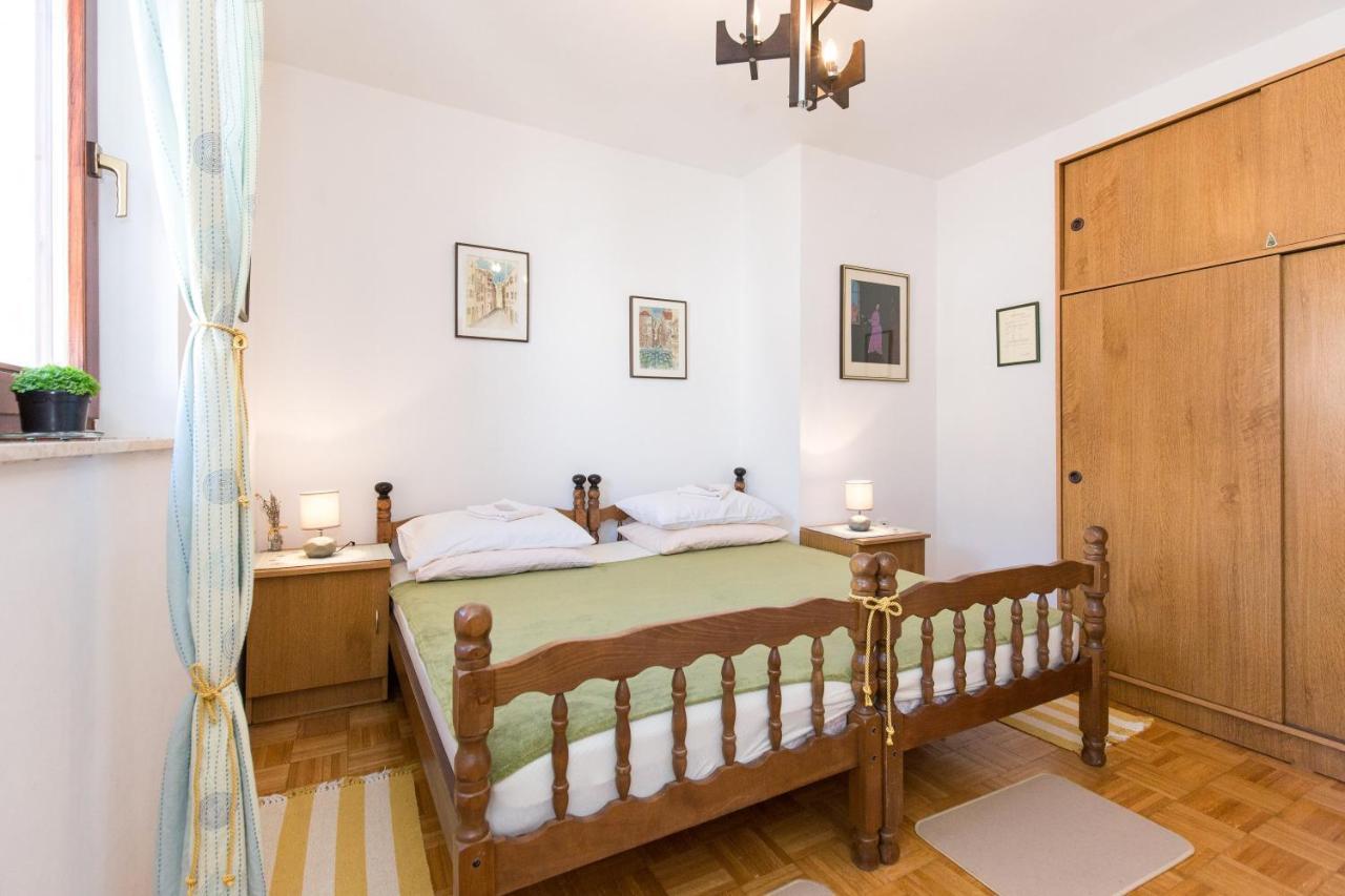 Apartment Bella-Vista Ičići Екстериор снимка
